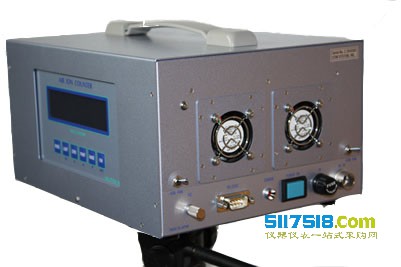 COM-3800V2大气正负离子测定仪