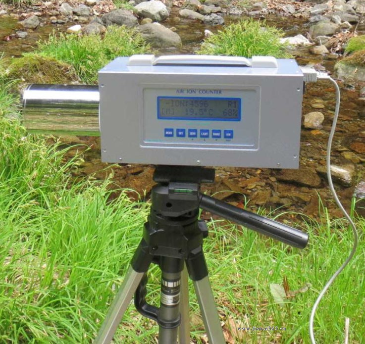 COM3400FX型可调迁移率小粒径负离子检测仪